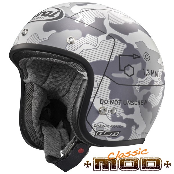 アライ CLASSIC MOD（クラシック・モッド） ジェットヘルメット 