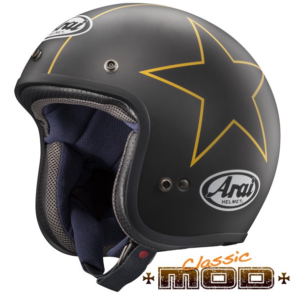 アライ CLASSIC MOD（クラシック・モッド） ジェットヘルメット グラフィックモデル Arai HELMET