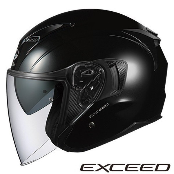 OGK KABUTO EXCEED エクシード ジェットヘルメット OGKカブト｜motostyle｜03