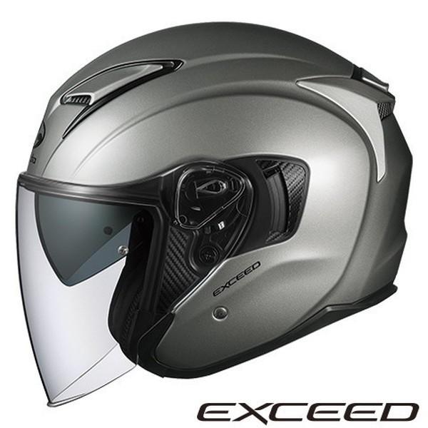 OGK KABUTO EXCEED エクシード ジェットヘルメット OGKカブト｜motostyle｜05