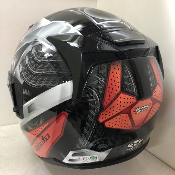 OGK KABUTO EXCEED SPARK エクシード スパーク ジェットヘルメット OGKカブト｜motostyle｜06