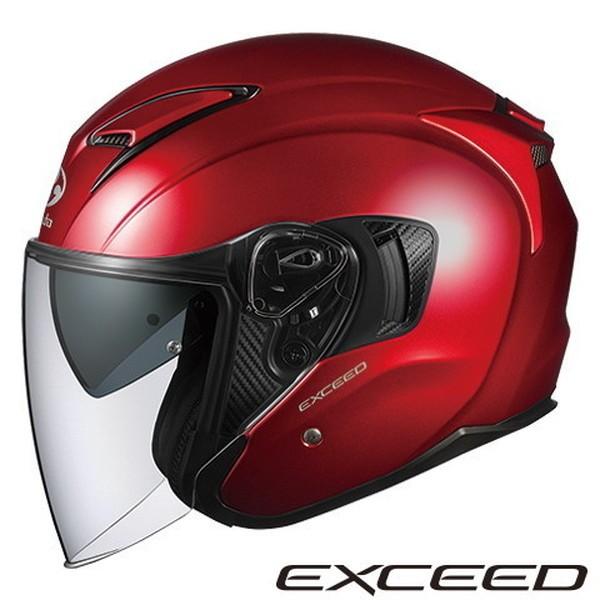 OGK KABUTO EXCEED エクシード ジェットヘルメット OGKカブト｜motostyle｜04