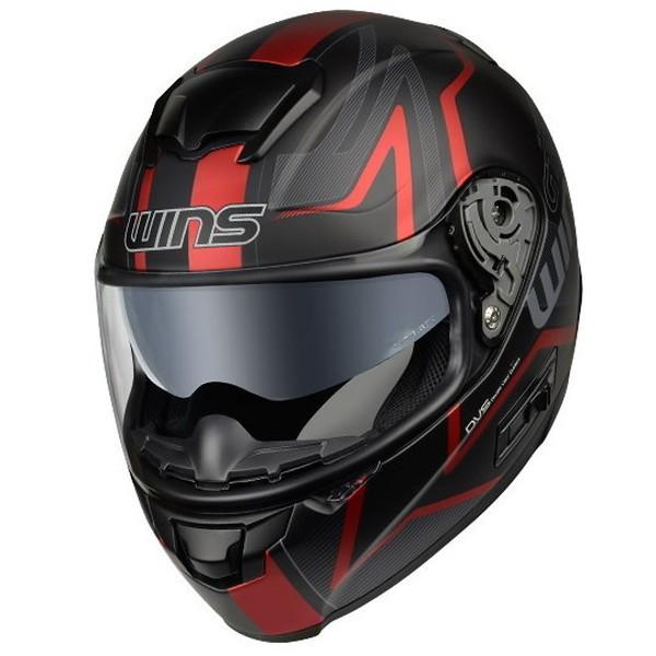 本格派ま！ ウインズジャパン WINS JAPAN バイク システムヘルメット X-ROAD2 COMBAT M41 マットアイアンレッド M 
