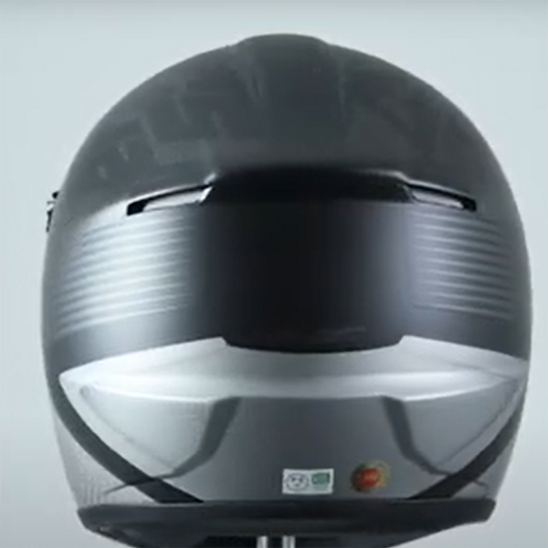 HJC CS-MX2 ソリッド オフロードヘルメット HJH102
