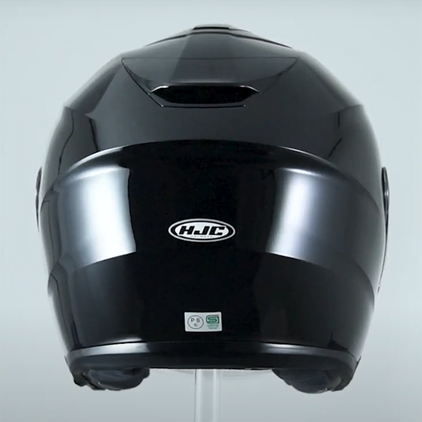 HJC HJH215 i30 SLIGHT (スライト) ジェットヘルメット NAVY GRAY(MC2SF)｜motostyle｜03