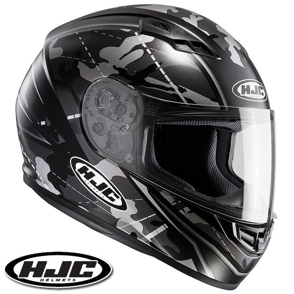 HJC CS-15 ソンタン フルフェイスヘルメット HJH114｜motostyle｜02