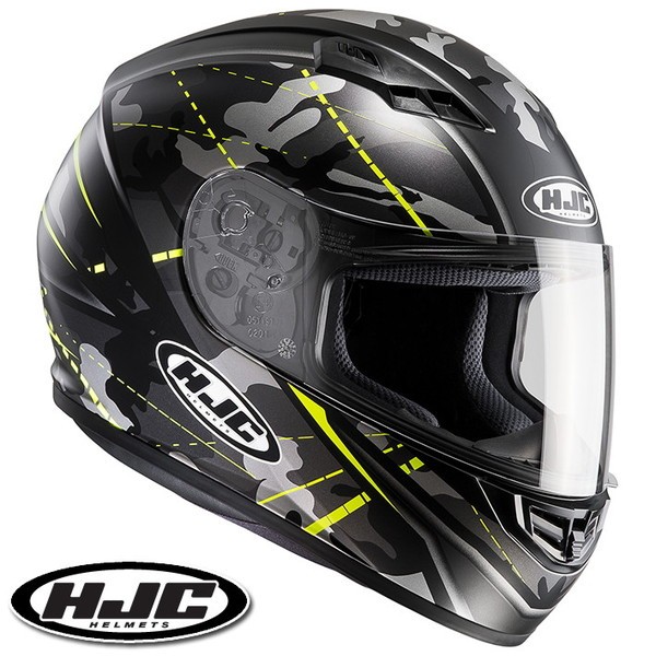 HJC CS-15 ソンタン フルフェイスヘルメット HJH114｜motostyle｜03