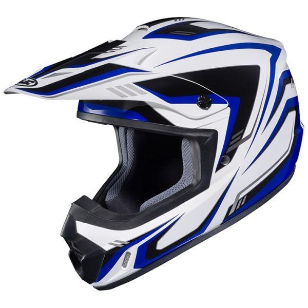 HJC CS-MX2 エッジ オフロードヘルメット HJH123 :HJH123:二輪用品店 MOTOSTYLE - 通販 - Yahoo!ショッピング