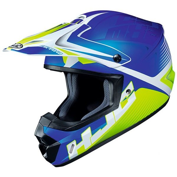 HJC HJH200 CS-MXII エリューション オフロードヘルメット : hjh200