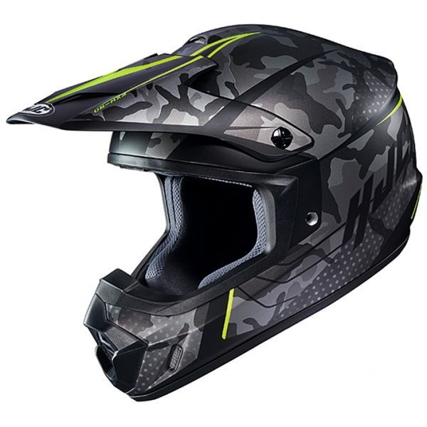 HJC HJH201 CS-MXII サピア オフロードヘルメット