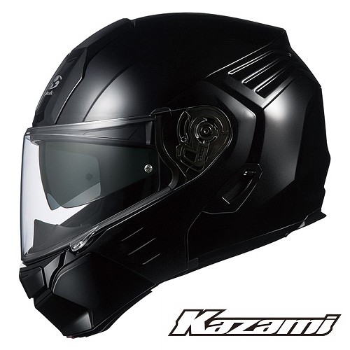 人気特価激安 【 フルフェイスKazami システムヘルメットL OGKカブト 