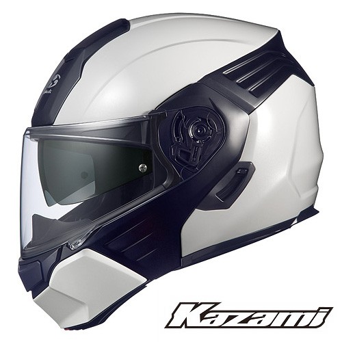 OGK KABUTO KAZAMI（カザミ） システムヘルメット OGKカブト :OGK 