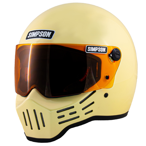 シンプソンヘルメット M30 新品未使用品 オートバイアクセサリー