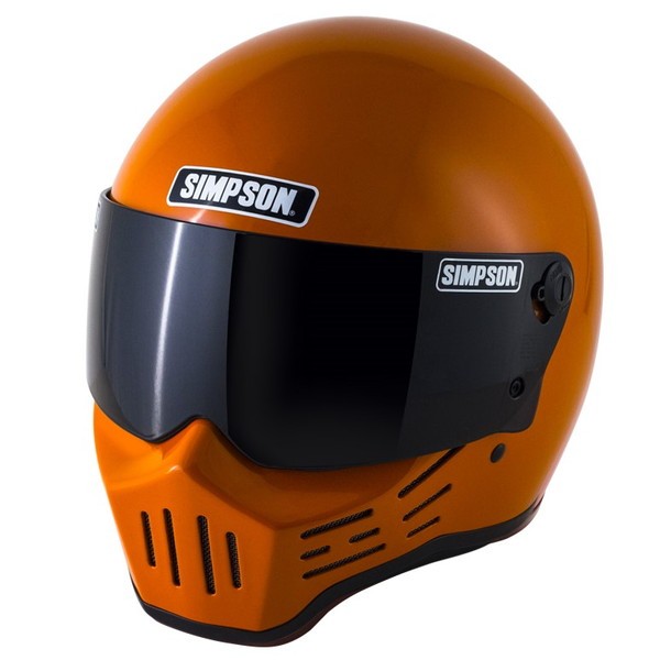 シンプソン M30 バイク用フルフェイスヘルメット SIMPSON MODEL 30｜motostyle｜08