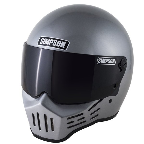 シンプソン M30 バイク用フルフェイスヘルメット SIMPSON MODEL 30 