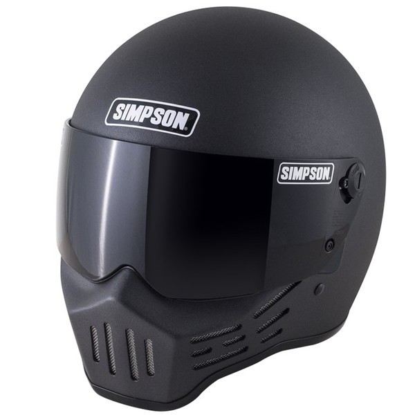 シンプソン M30 バイク用フルフェイスヘルメット SIMPSON MODEL 30｜motostyle｜07