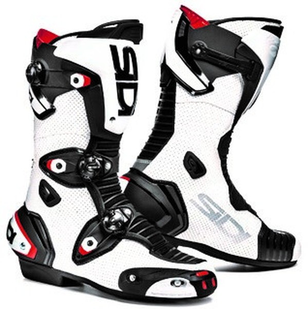 SIDI（シディ） MAG-1 AIR マグ1 エアー レーシングブーツ パンチングレザー仕様