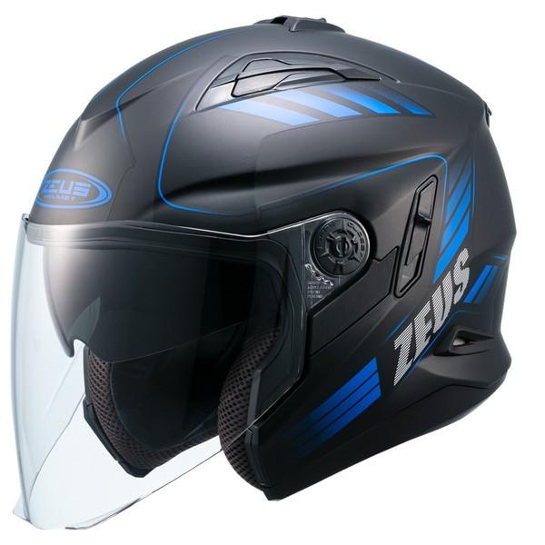 ZEUS NAZ-222 ジェットヘルメット グラフィックモデル｜motostyle｜03