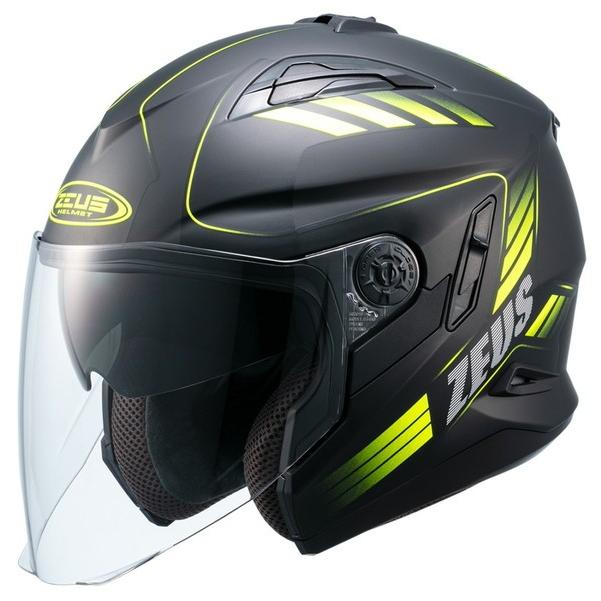 ZEUS NAZ-222 ジェットヘルメット グラフィックモデル｜motostyle｜04