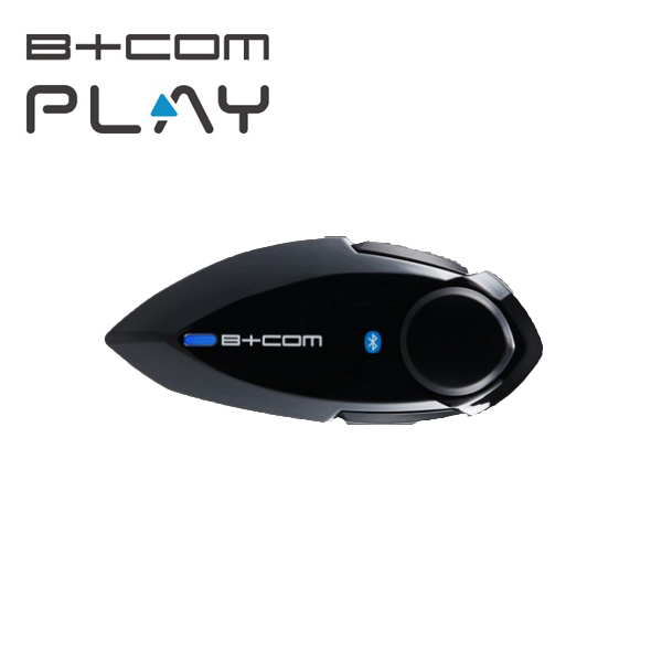 サインハウス B+COM PLAY（ビーコム プレイ） バイクヘルメット用 Bluetooth オーディオレシーバー