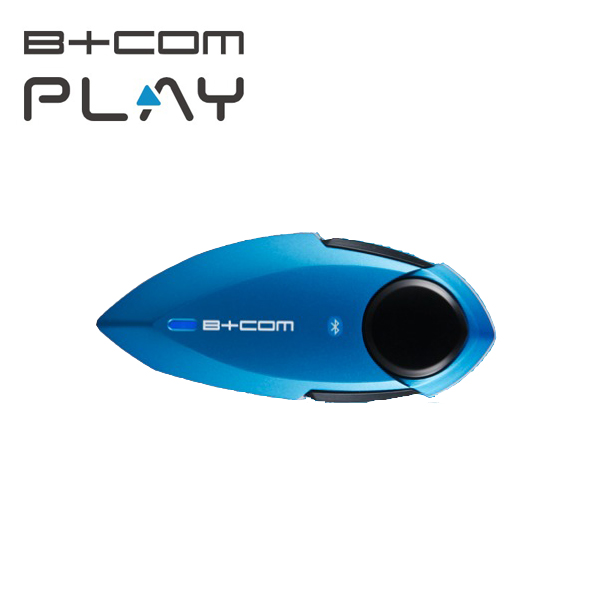 サインハウス B+COM PLAY（ビーコム プレイ） バイクヘルメット用 Bluetooth オーディオレシーバー