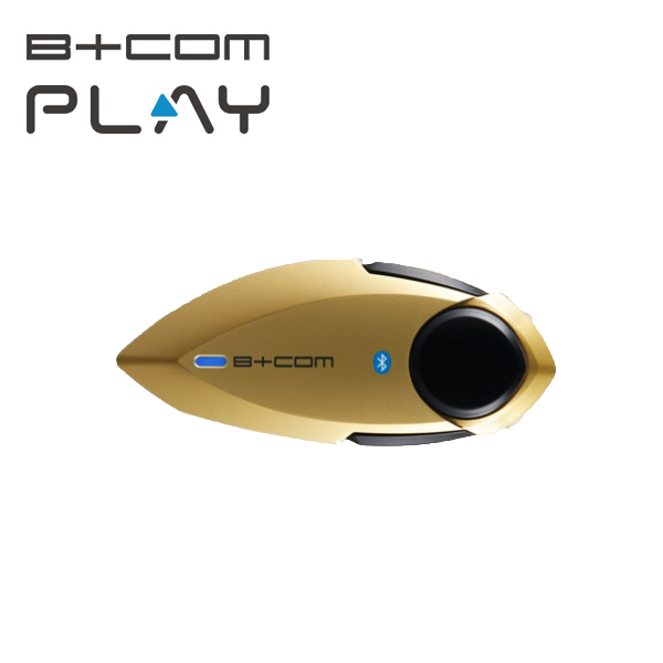 サインハウス B+COM PLAY（ビーコム プレイ） バイクヘルメット用 Bluetooth オーディオレシーバー