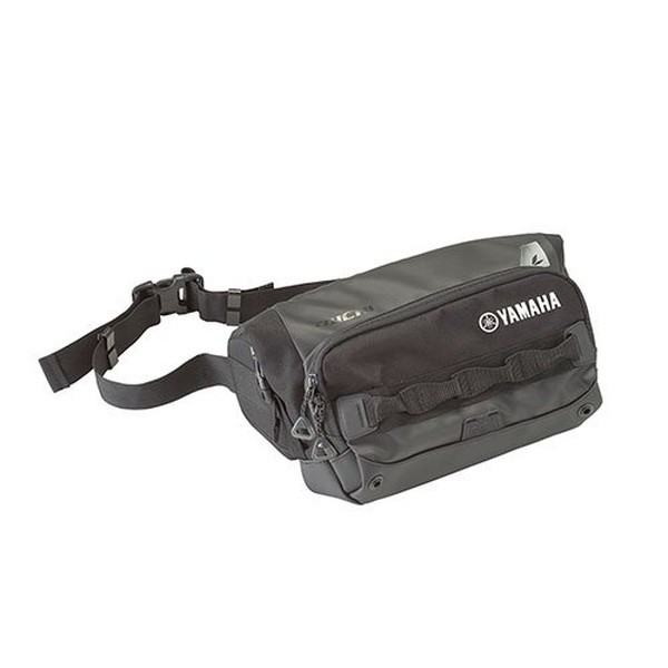 【レア】YAMAHA ヤマハ ウエストバッグ★ Amazon.co.jp: ヤマハ(YAMAHA) 防水バッグ RSタイチコラボモデル