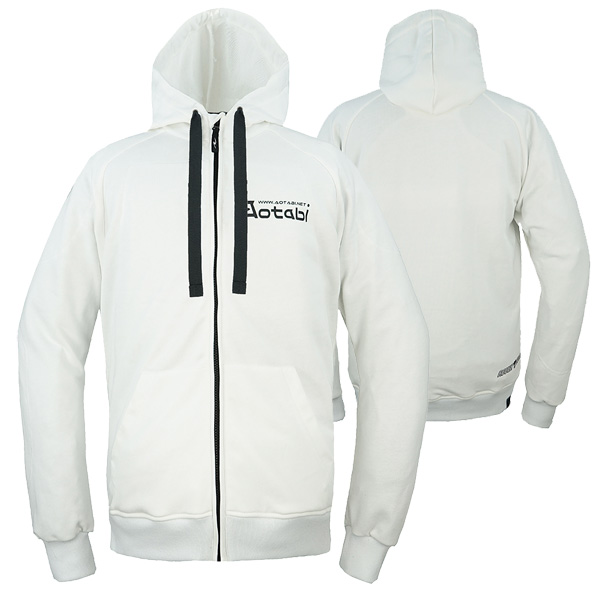 ★新品 ROUGH&ROAD ZIPパーカー エアスルーパッドセットBL M RR1003AP ラフライドZIPパーカーエアスルーパッドセット | ラフ