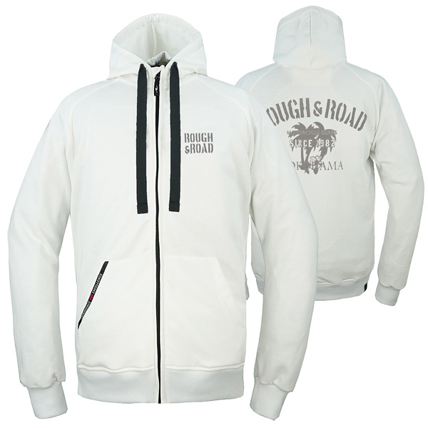 ラフ＆ロード RR1003 ラフライドZIPパーカー : 二輪用品店 MOTOSTYLE