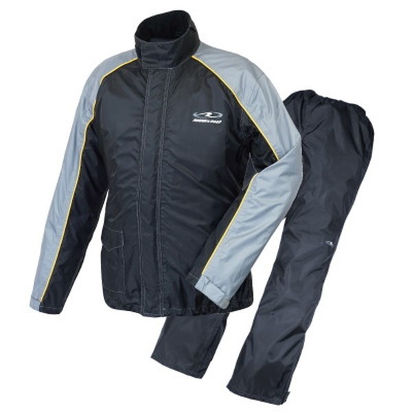 レイン様。 ラフ＆ロード デュアルテックス コンパクトレインスーツ RR5232