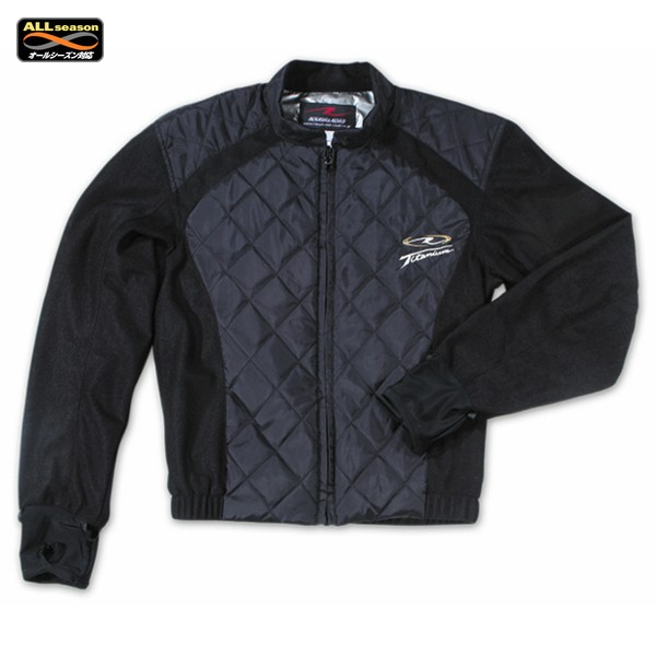 ラフ＆ロード チタンシンサレート スリムインナージャケット RR6883