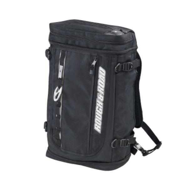 超格安価格ラフ＆ロード スクエアザック＆シート RR9412 Rough＆Road バイク用バッグ