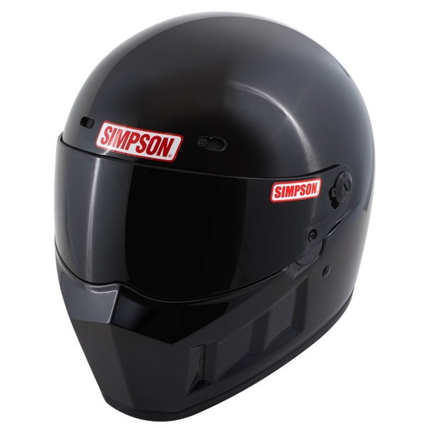 シンプソン スーパーバンディット13 バイク用フルフェイスヘルメット
