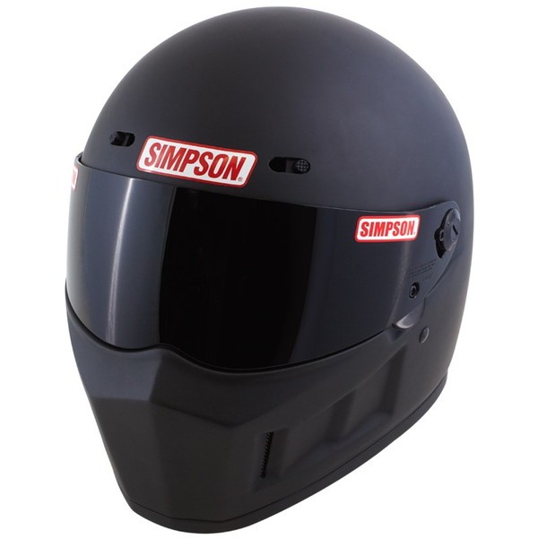 シンプソン スーパーバンディット13 バイク用フルフェイスヘルメット SIMPSON SUPER BANDIT 13 SB13｜motostyle｜02