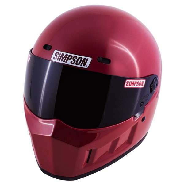 シンプソン スーパーバンディット13 バイク用フルフェイスヘルメット SIMPSON SUPER BANDIT 13 SB13｜motostyle｜05