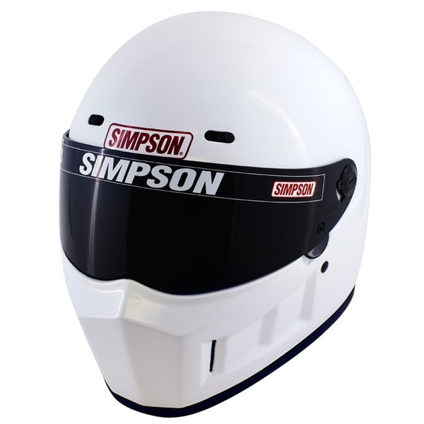 シンプソン スーパーバンディット13 バイク用フルフェイスヘルメット 
