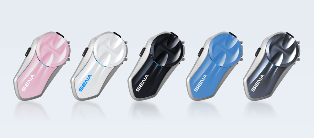 SENA（セナ） J30 バイク用 メッシュインターコム Bluetooth5.2 IP67