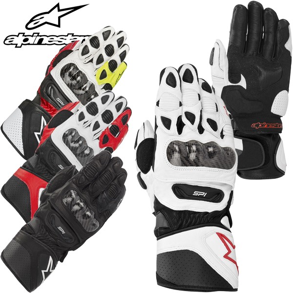 アルパインスターズ（alpinestars） SP-1 v2 LEATHER GLOVE レザー