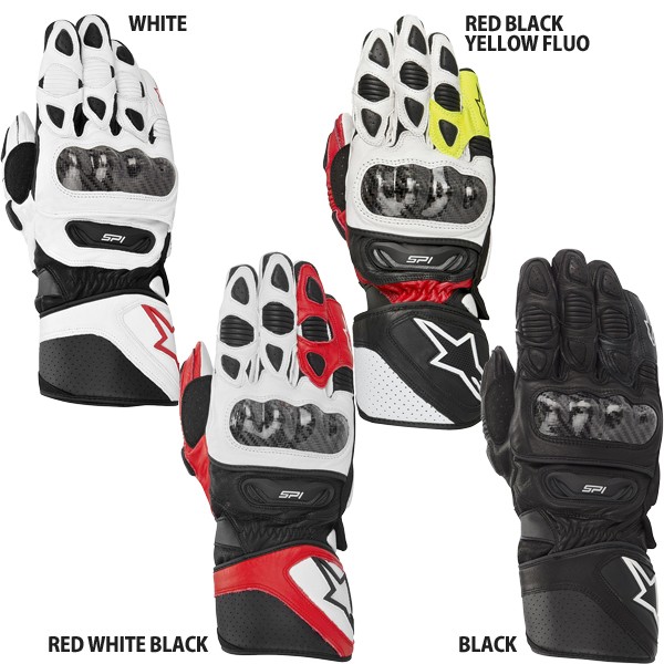 アルパインスターズ（alpinestars） SP-1 v2 LEATHER GLOVE レザー