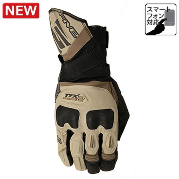 FIVE（ファイブ） TFX2 WP GLOVE 防水 ツーリンググローブ : five-tfx2