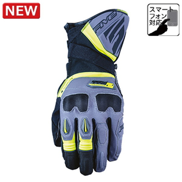 FIVE（ファイブ） TFX2 WP GLOVE 防水 ツーリンググローブ｜motostyle｜04