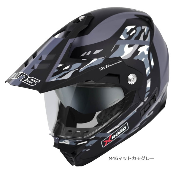 WINS（ウインズ） X-ROAD3 FREERIDE バイク用 デュアルパーパス