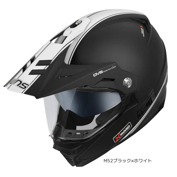 ウインズジャパン WINS（ウインズ） X-ROAD3 GT バイク用 デュアル