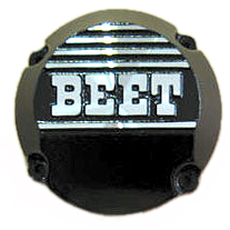 BEET ポイントカバー XJR BEET ポイント（右）カバー XJR400/S : 二輪用品店 MOTOSTYLE - 通販