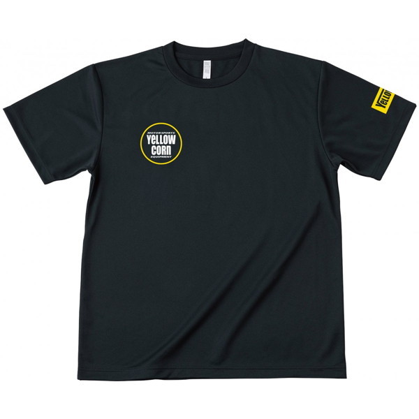 イエローコーン YT-019 バイク用 ドライ Tシャツ : 二輪用品店