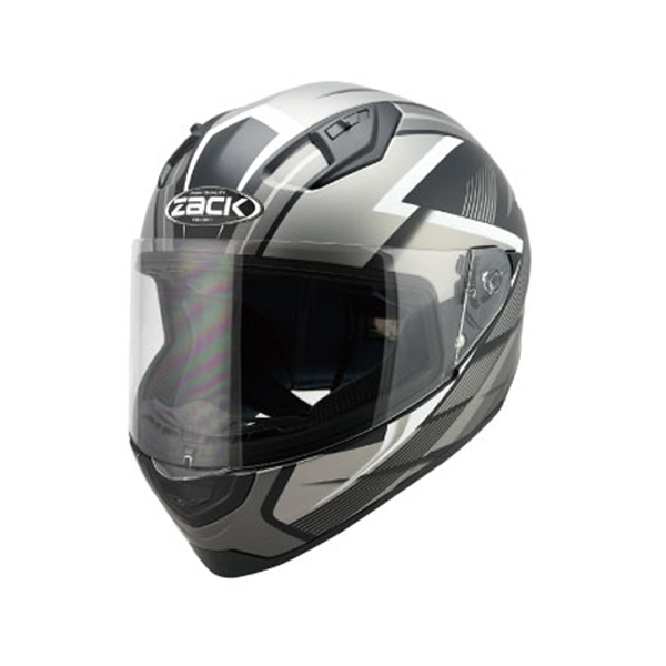 TNK工業 スピードピット ZF-4 フルフェイスヘルメット デザインカラー