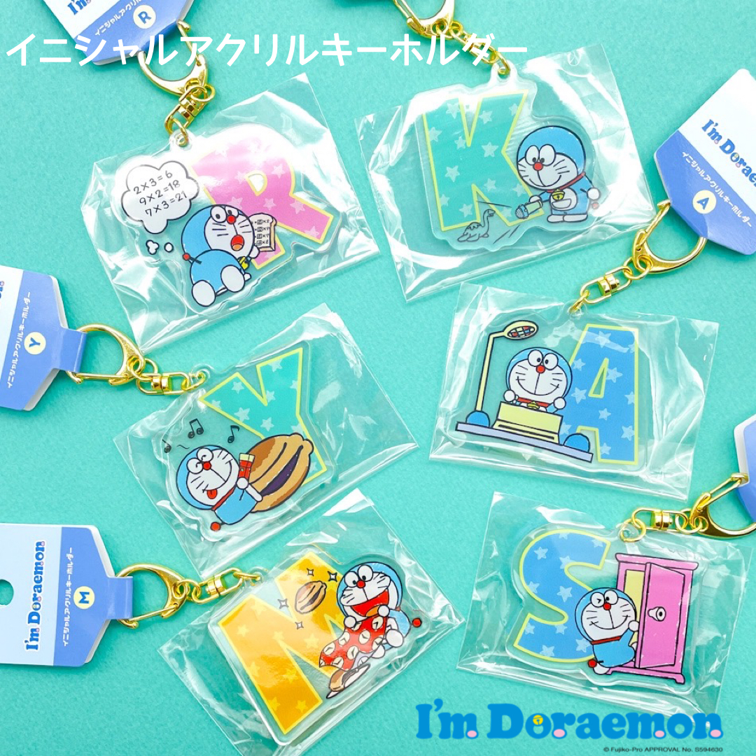 I'm Doraemon ミニアクリルチャーム｜Yahoo!フリマ（旧PayPay