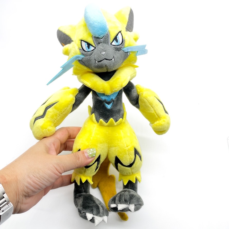 Pokemon（ポケモン） ぬいぐるみ ゼネオラ ポケットモンスター グッズ