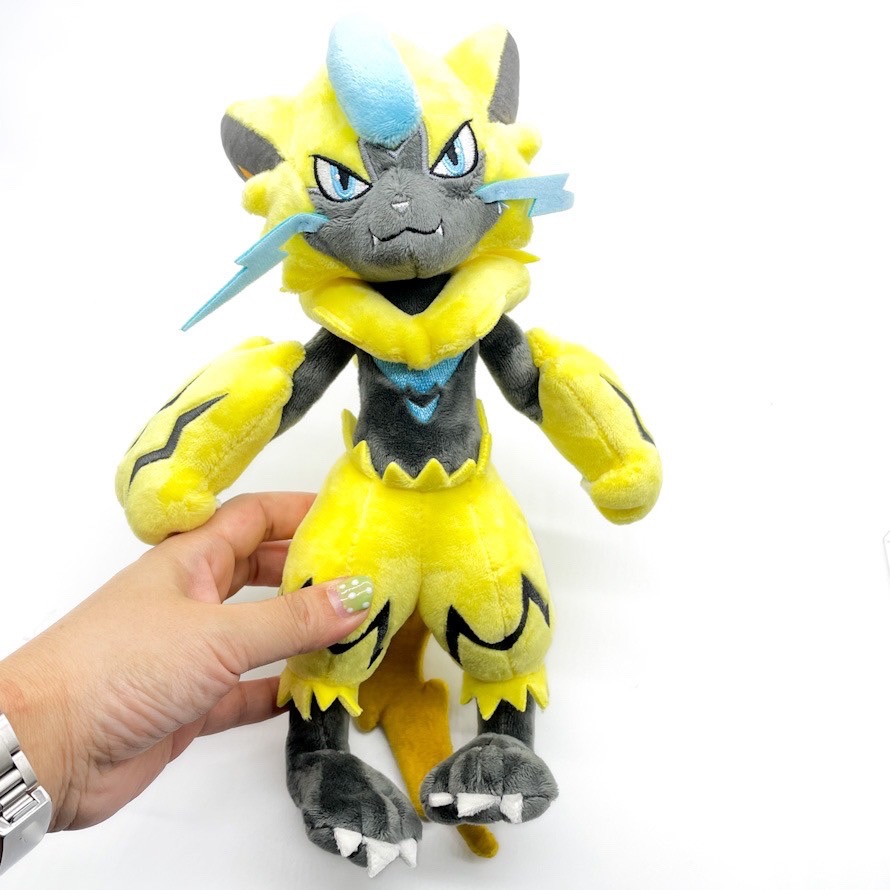 ポケットモンスター　ぬいぐるみ　14点セット PP238 ツタージャ（S）｜三英貿易株式会社