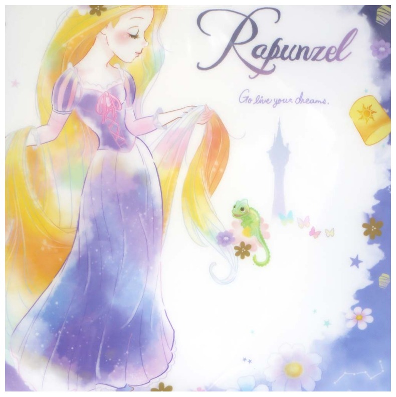 ラプンツェル アリエルの可愛いくておしゃれな文具セット ギガランキングｊｐ